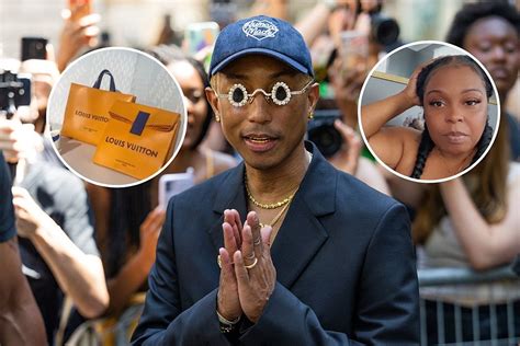 Pharrell Called Out for Allegedly Stealing Indie Designer’s Idea for 